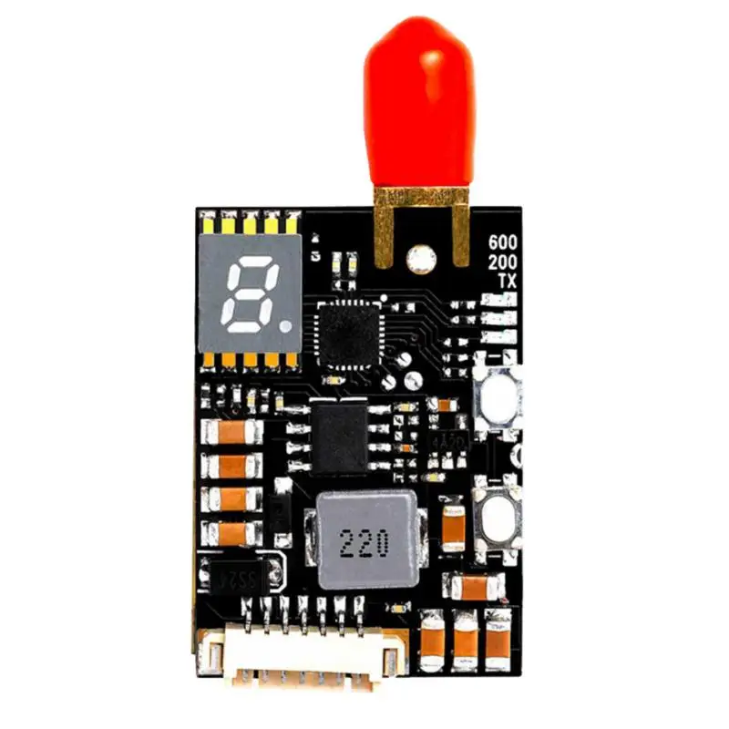 7086TM3 25/200/600mW Video Transmitter 48CH 5.8G for FPV RC Drone UVA Helicopter Models