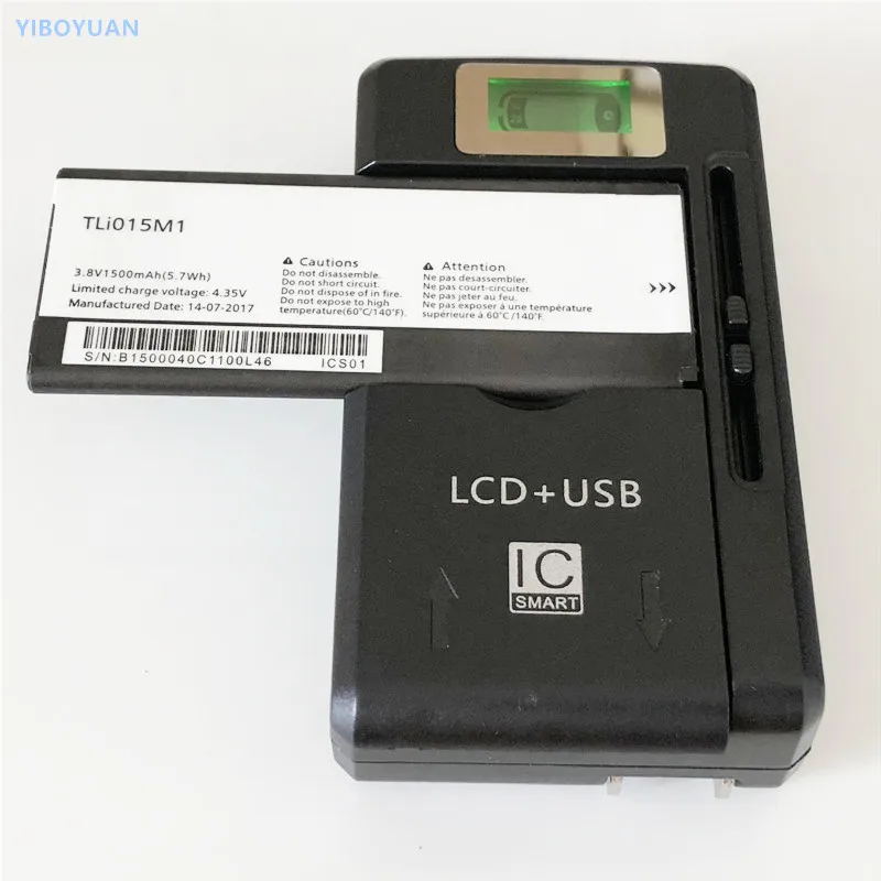 Alcatel 4034d аккумулятор