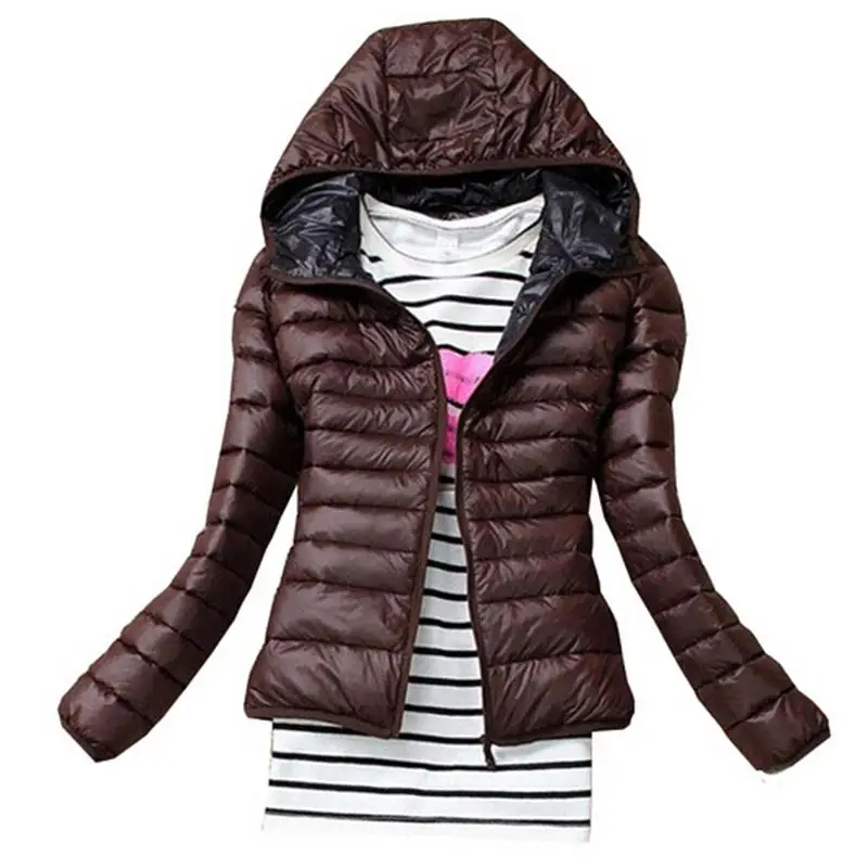 jaqueta de inverno feminino