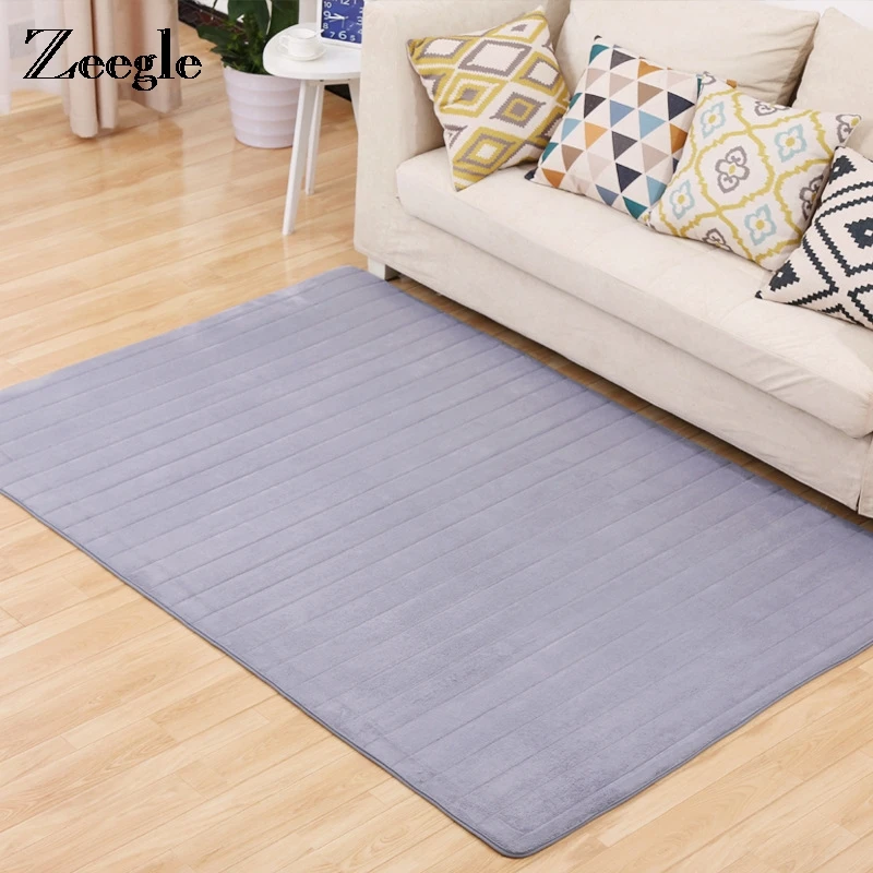 Kaufen Gunstig Zeegle Boden Matte Memory Foam Teppich Moderne