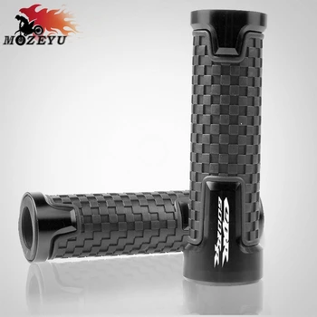 

For Honda CBR 600 RR CBR600RR CBR 600RR 2003-2018 2014 2015 2016 7/8" 22MM CNC Aluminum Motorcycle Accessories Handlebars Grips