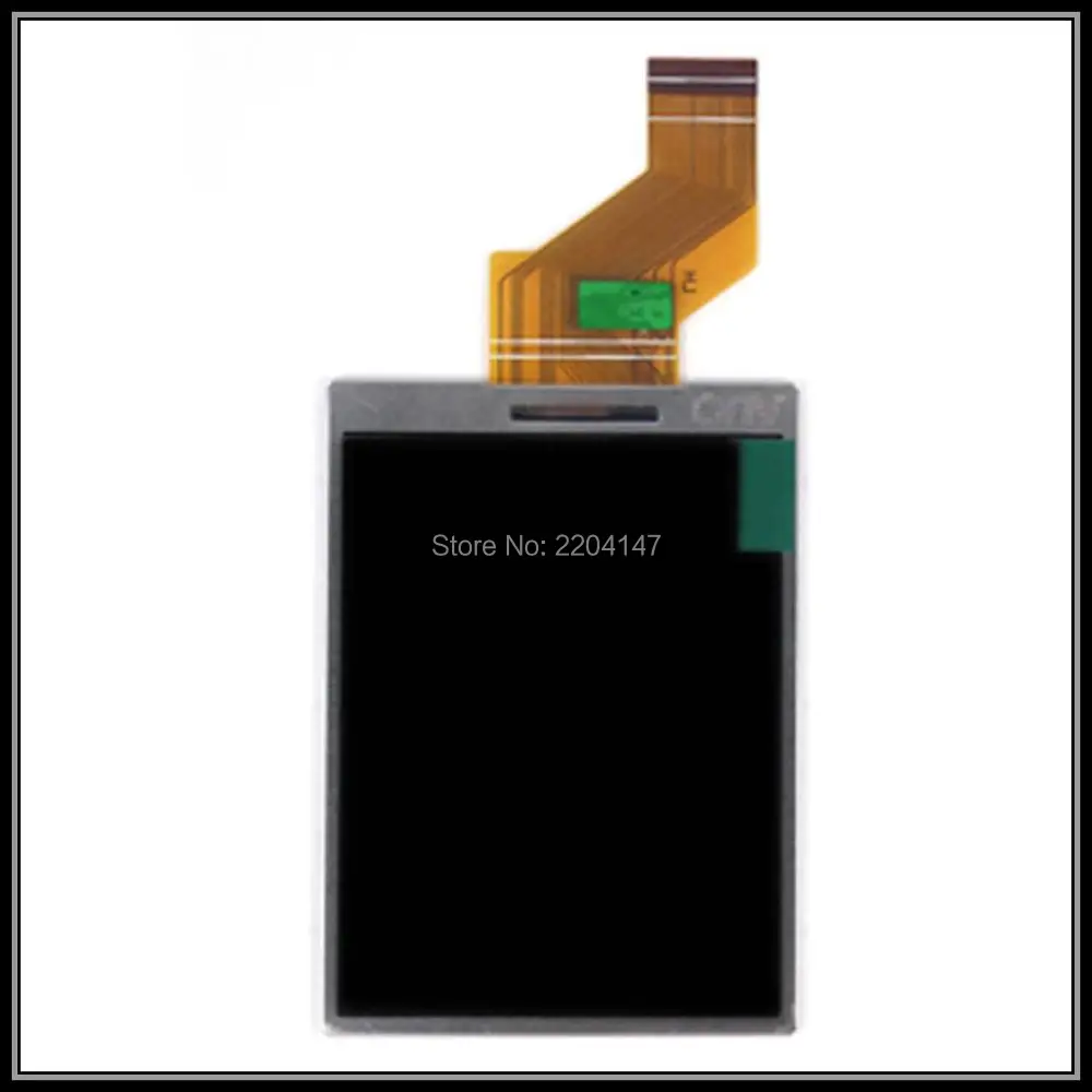 100% Original New LCD Display Screen For SONY Cyber-Shot DSC-S2100;DCS-S2100 Digital Camera Repair Part With Backlight