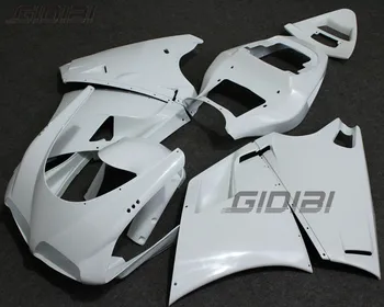 

Unpainted ABS Injection Bodywork Fairing Kit Plastic For DUCATI 996/ 748/ 916/ 998 1993-2005 94 95 96 97 98 99 00 +4 Gift