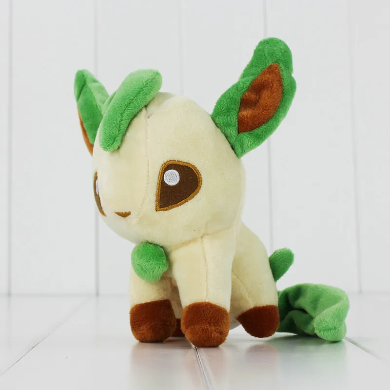 9 видов стилей Eevee Umbreon Eevee Espeon Jolteon Вапореон Flareon Glaceon Leafeon мягкого плюша игрушки