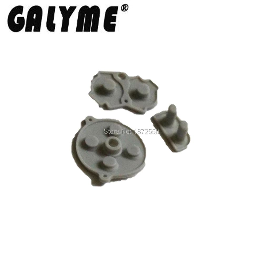 -rubber pads