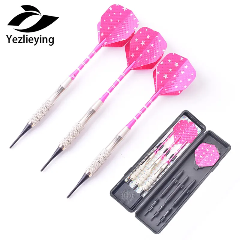 

Professional 16 grams soft dart dart needle type flying safety standard Electronic Dart Set