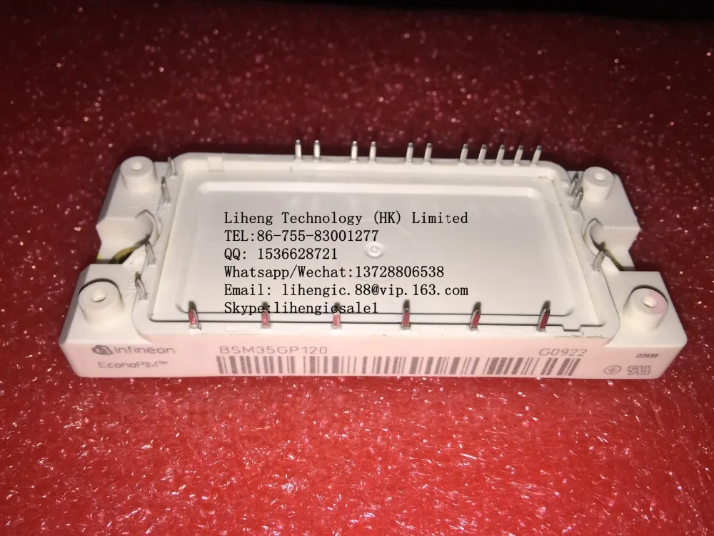 Новый и оригинальный BSM35GP120 | Электроника