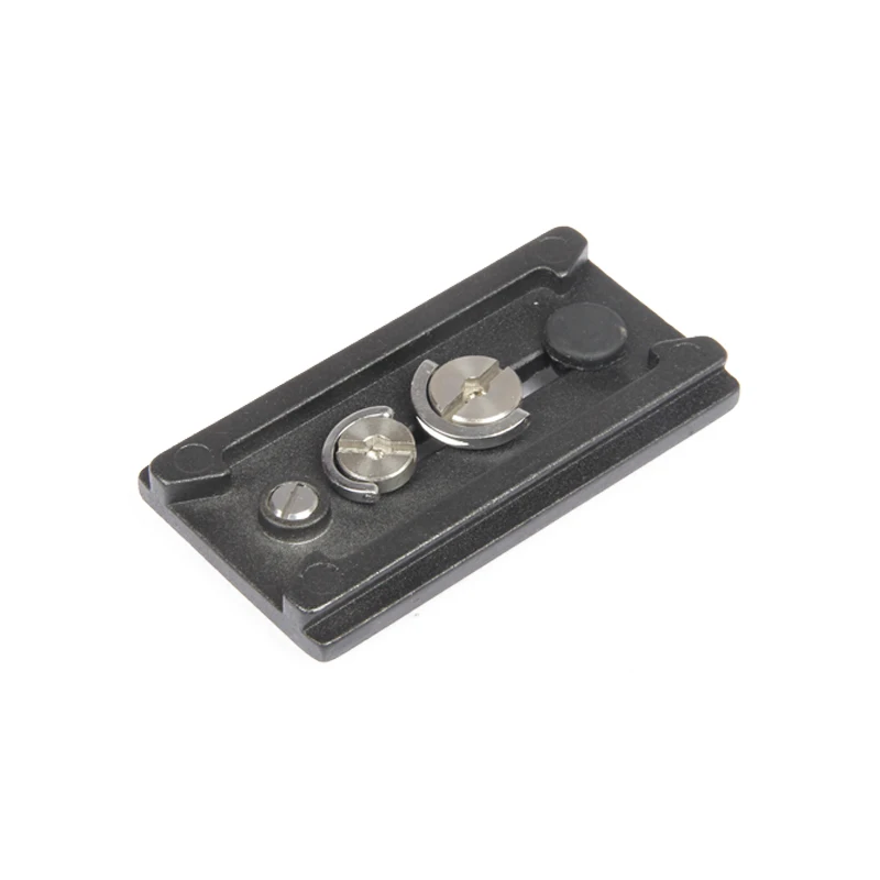 Online JIEYANG JY0506HP Quick Release Platte für JY0506 JY0507 JY0508 JY0509 Stativ Kopf Einbeinstativ Basis Clamp Platte 45*85mm