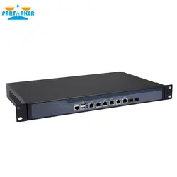 Причастником R16 Intel Z87 I5 4430 6 LAN 2 оптические сетевые порты сервера 4G Оперативная память 128G SSD