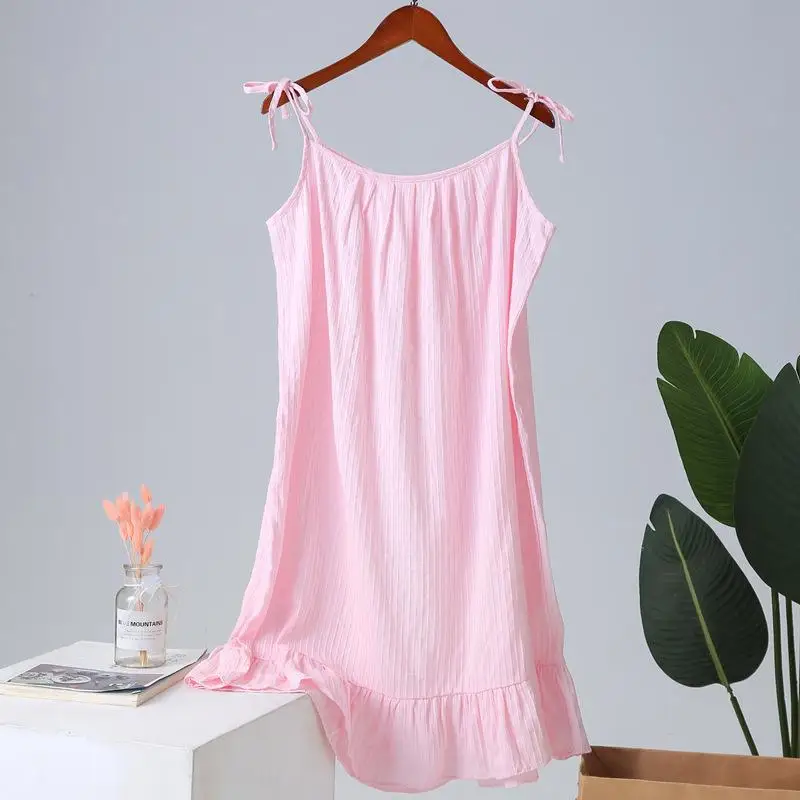 

cotton Short sleeve Style Women Sleepwear Suit Home Women Female Sleepwear Sleep Lounge Sexy fashion homewear