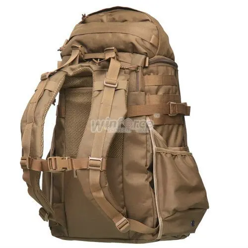 Ремень для тактического снаряжения WINFORCE/WP-1" Trident" MOLLE Pack/ CORDURA/гарантированное качество военный и уличный рюкзак