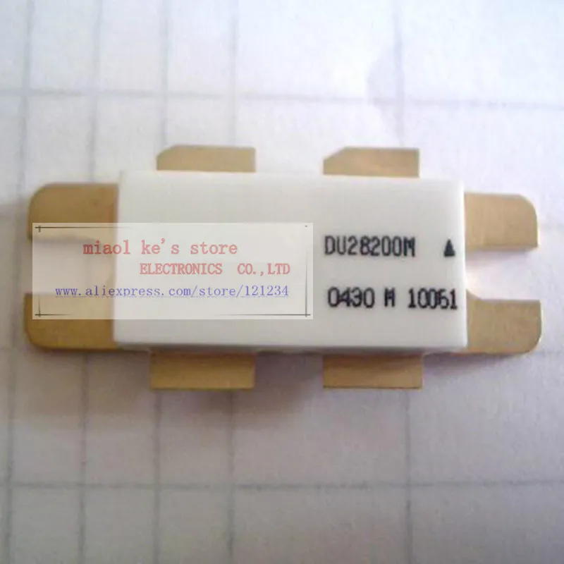 

DU28200M du28200m -- High quality original MOSFET Power Transistor