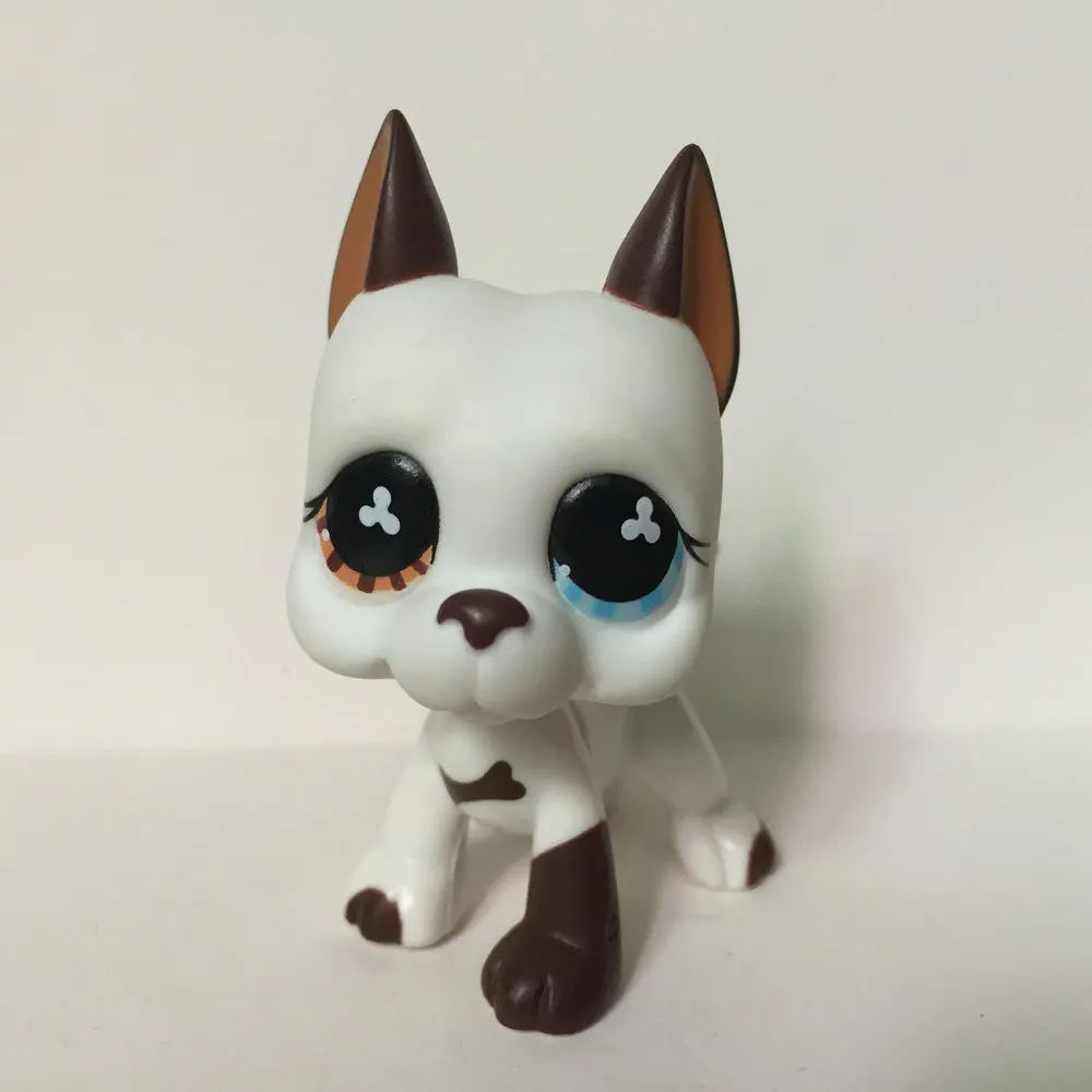 

PET Shop Animals Collection Figure Girl Dane Dog Without Magnet DWA341