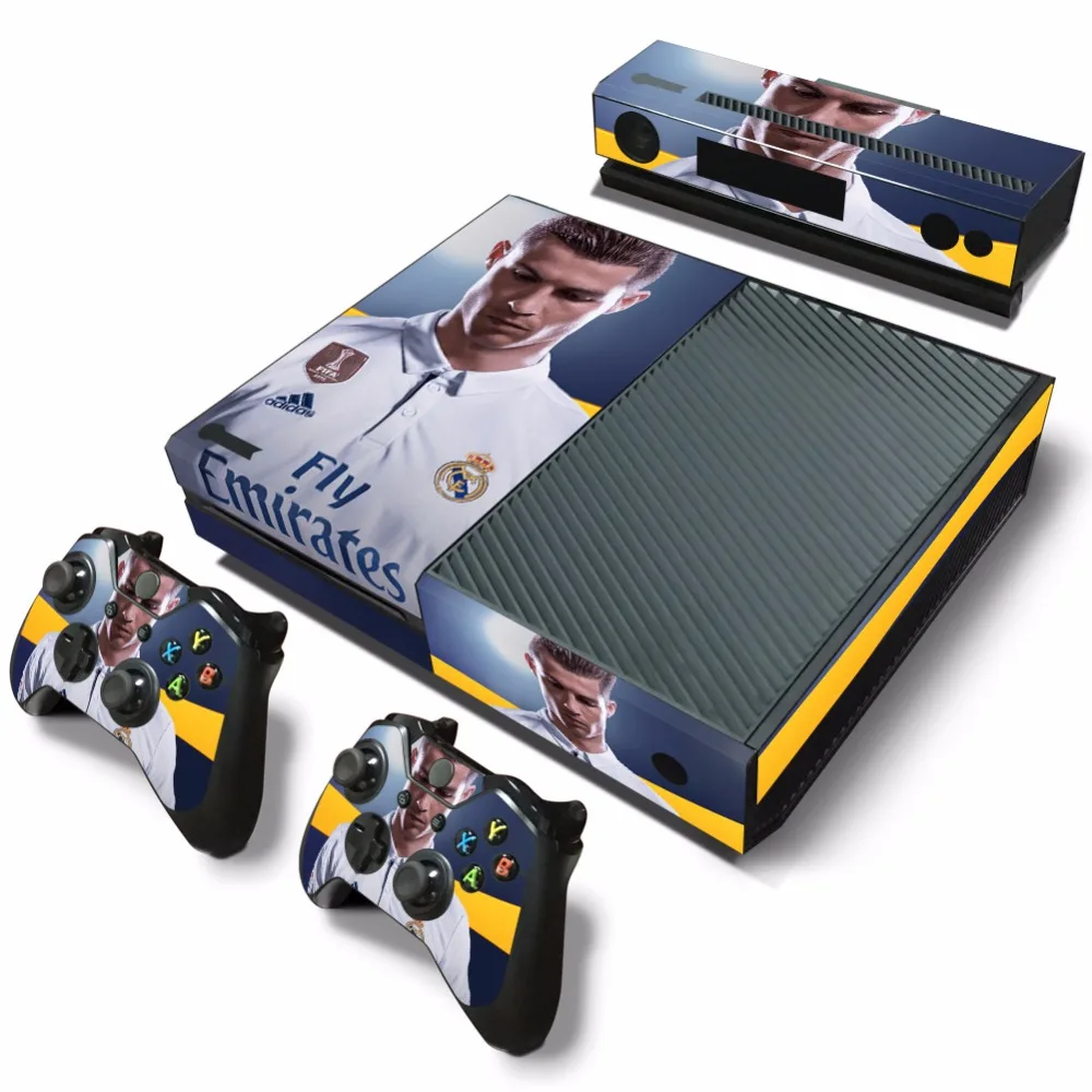 

football Vinyl Cover Decal Xboxone For Xbox One Console