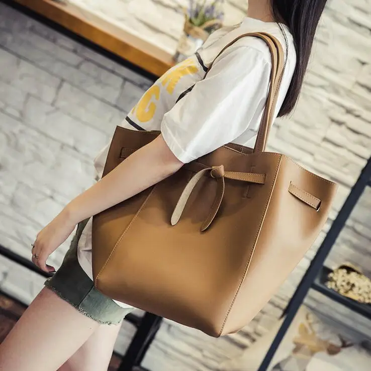 

stacy bag 100616 new hot women handbag female fashion large tote