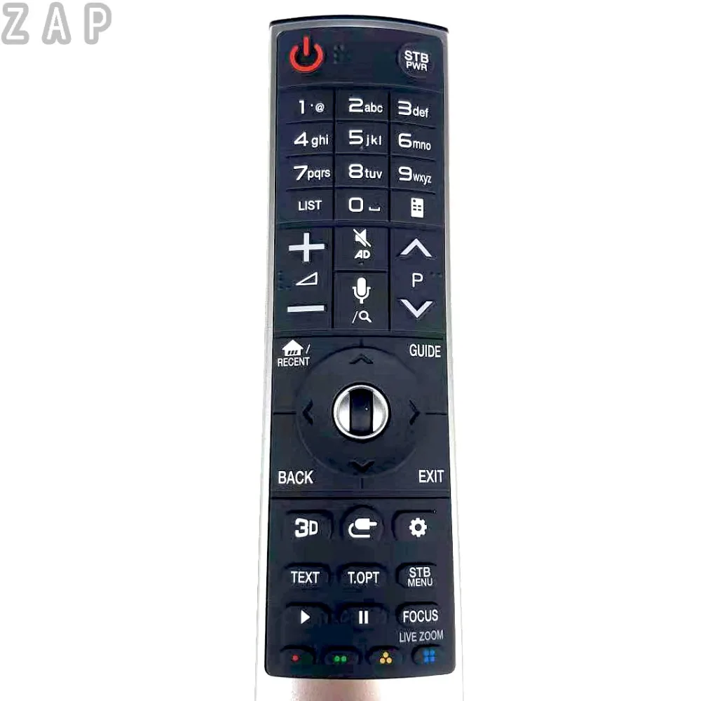 Mando a distancia para SMART TV LG, Original y auténtico, Control remoto  mágico por voz, Mate, 3D, AN-MR700 - AliExpress