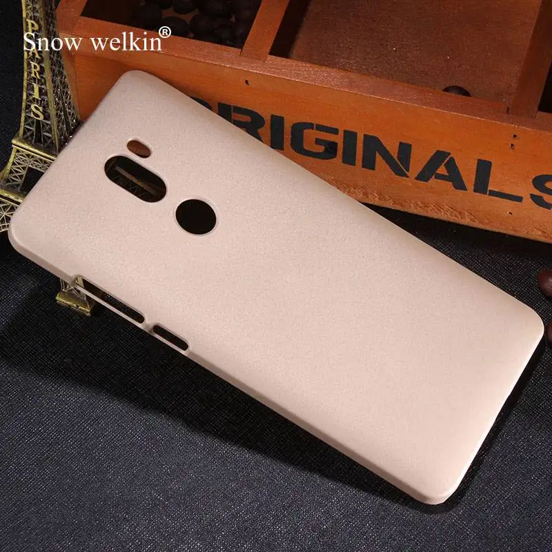 Snow Welkin For Xiaomi Mi5S Plus Luxury Rubberized Matte Plastic Hard Case Cover For Xiaomi Mi 5s Plus 5.7 inch Back Phone Cases