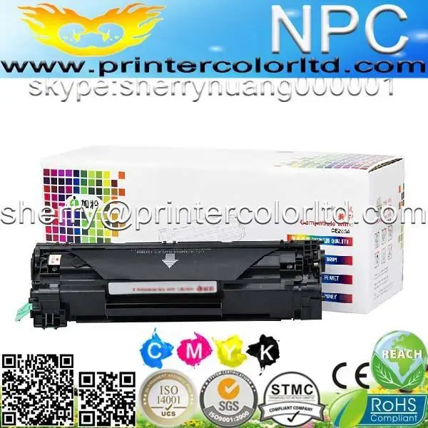 Tóner para HP LaserJet profesional P LaserJet 1106 M 1217 MFP 1109 W  contables fusor el envío gratuito cartucho|toner powder|toner brothertoner  e120 - AliExpress