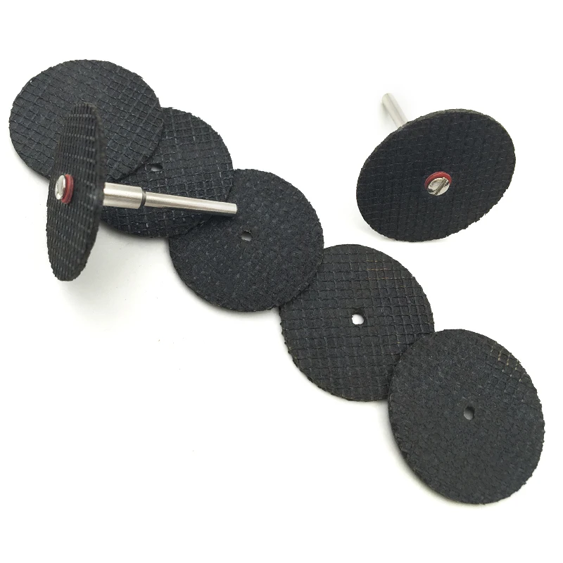 Buy 10pcs Metal Cutting Disc For Dremel Grinder Rotary
