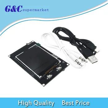 

New 2.4LCD Music Frequency Spectrum Display Analyzer Amplifier Module
