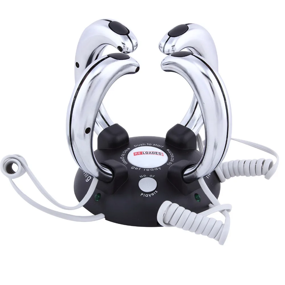 Lightning Reaction Reloaded Toy Extreme Electric Shock Party Game