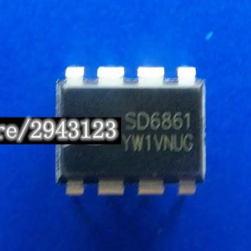 1 шт. SD6861 6861 DIP-8