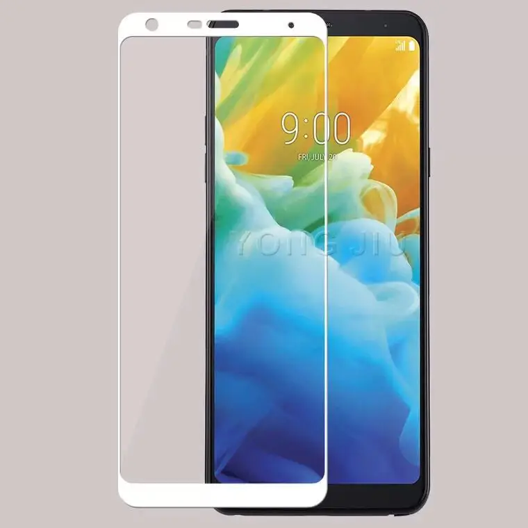 2PCS-Lot-Tempered-Glass-For-LG-Q-Stylo-4-Full-Cover-9H-Protective-film-Explosion-proof (1)