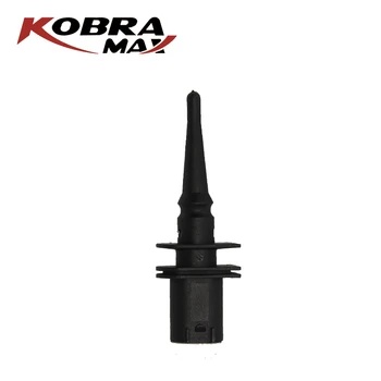 

KobraMax Front Rear Left Right Black Outside Car Air Temperature Sensor For BMW E46 E90 E91 E39 E60 E63 E38 65816905133