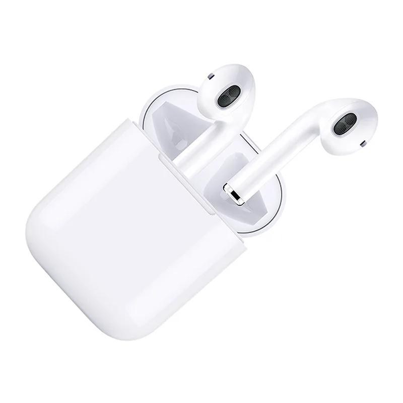 

I9S TWS for I7S TWS Air Earbuds Wireless Bluetooth Earphone With Mic For iPhone Samsung Android Bluetooth Earbuds