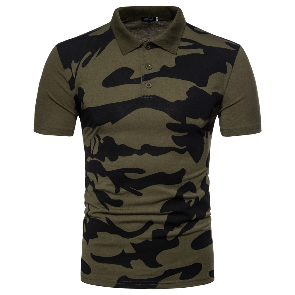 polos urbanos para hombres 2018