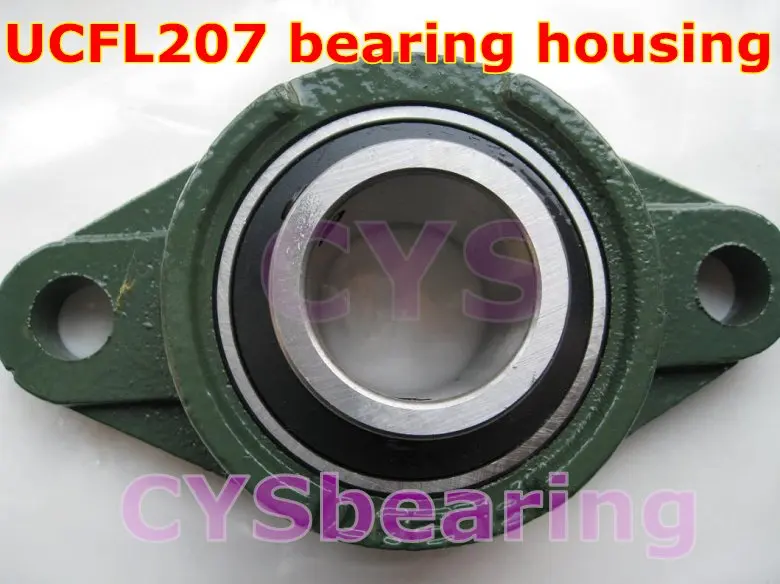 aliexpress buy 35mm shaft mounted ucfl207 flange aliexpress buy 35mm shaft mounted ucfl207 flange