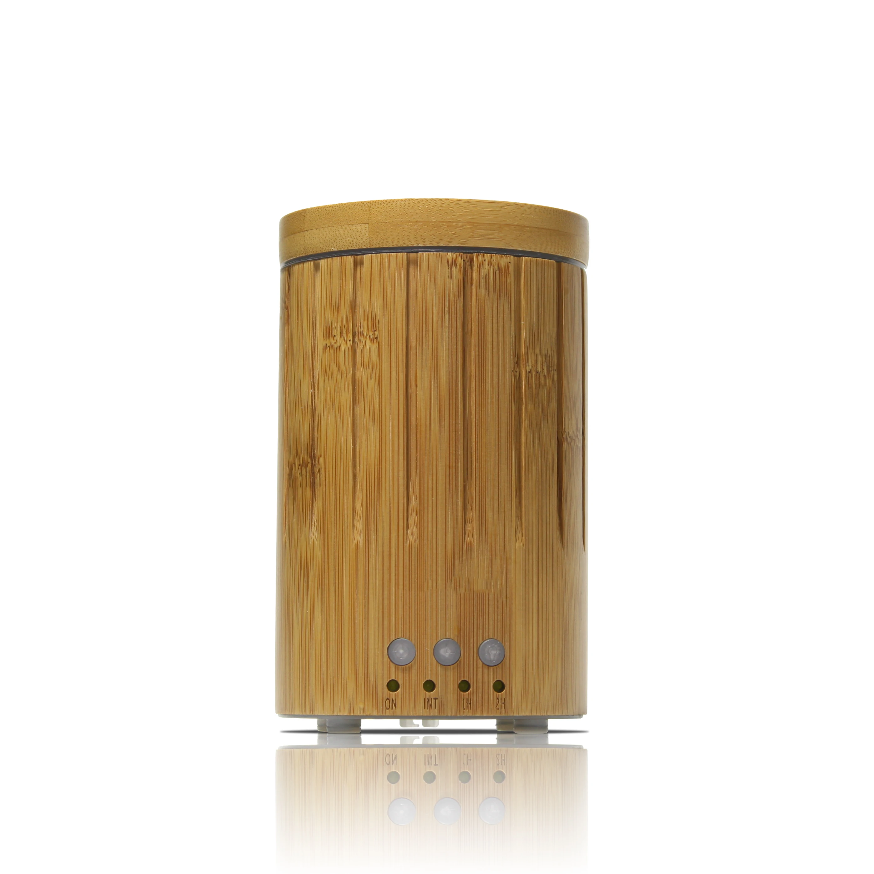 

VVPEC Essential Oil Diffuser White Marble 300ml Adjustable Mist Size Ultrasonic Aroma Diffuser and Air Humidifier Waterless Auto