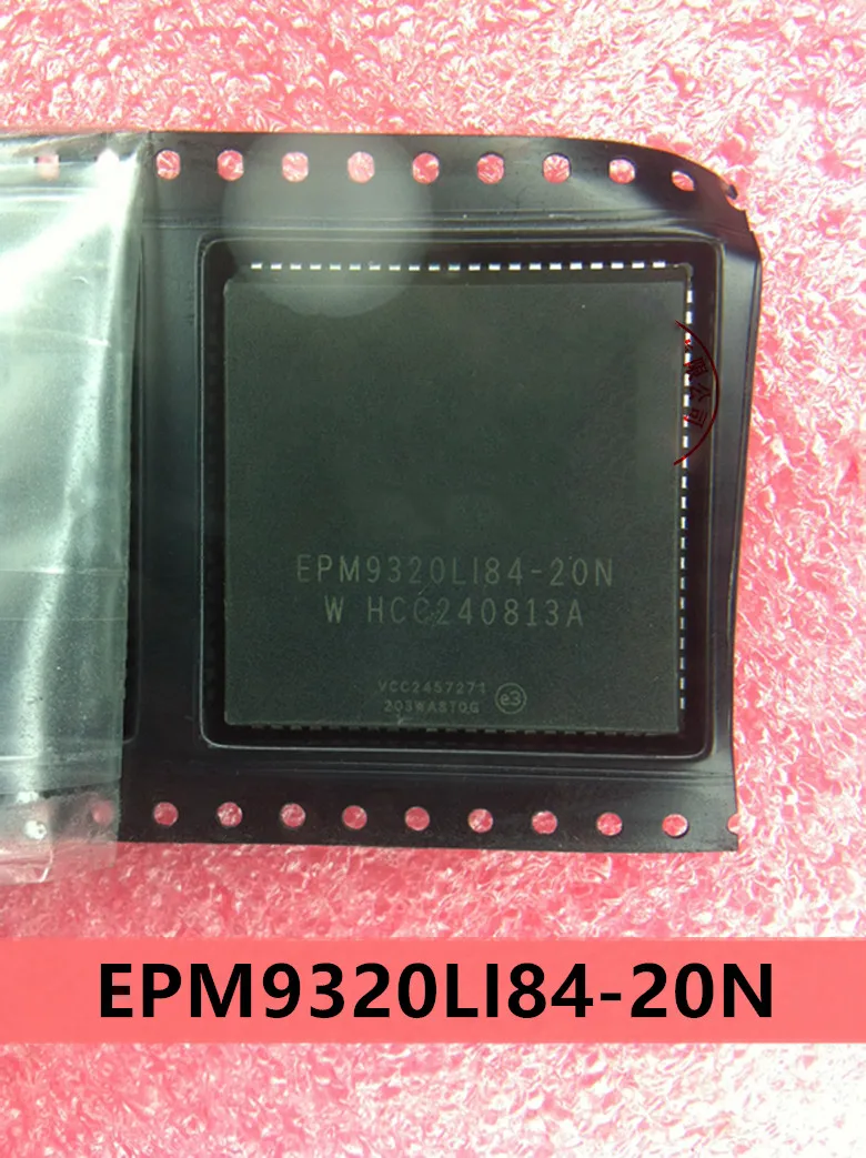 100% новый и оригинальный EPM9320LI84-20N EPM9320LI84-20 EPM9320LI84 PLCC84 | Электроника