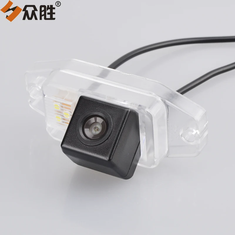 Car Reverse Parking Rearview Camera HS8143 (4)