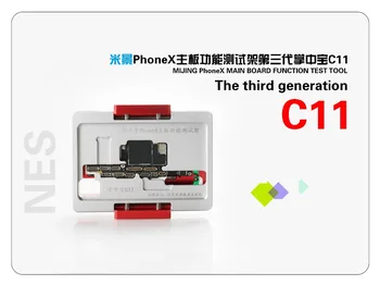 

gsmjustoncct C11 Third Generation Motherboard Function Test Stand for iPhone X