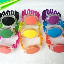 13,56 МГц СЧ 1к S50 F08 NFC теги ISO14443A силиконовый браслет NFC браслет 100 шт./лот