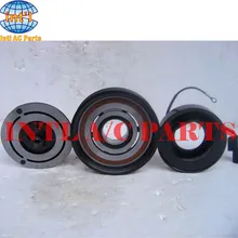 VS-18M vs18m VS18 977012b300 97641-3k220 Авто/C ac компрессор магнитный узел сцепления 6pk ролик для Hyundai