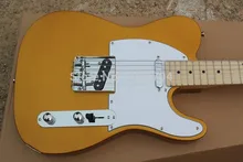 Free shipping wholsale NEW guitarra TL guitarra/gold color oem electric guitar/guitar in china Free shipping wholsale NEW guitarra TL guitarra/gold color oem electric guitar/guitar in china