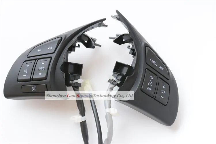 OEM многофункциональный руль MFSW Кнопка круиз-контроль кнопка ключ для Mazda CX-5 CX4 Atenza Axela