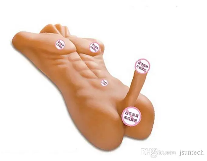 Torso Real Lifelike Silicone font b Sex b font font b Dolls b font for Women