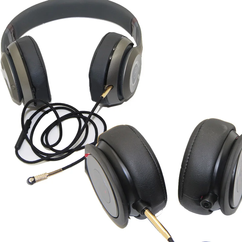 Аудиокабель ABDO 2 5 мм до 3 для креативных наушников Aurvana live2 JBL Synchros S700|Аксессуары