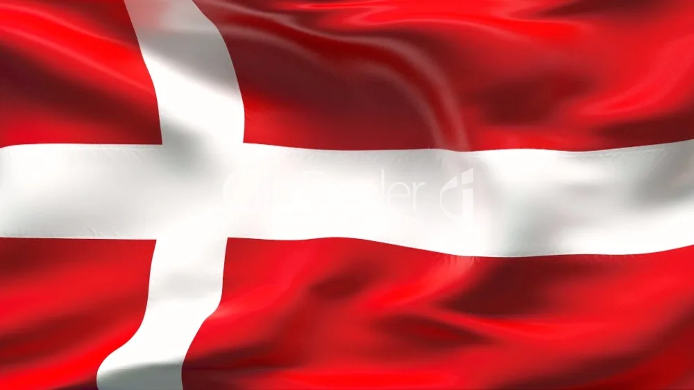 Датский страна большой флаг 3x5 футов полиэстер Дания национальный баннер гербовых цветов, флаг, новая мода