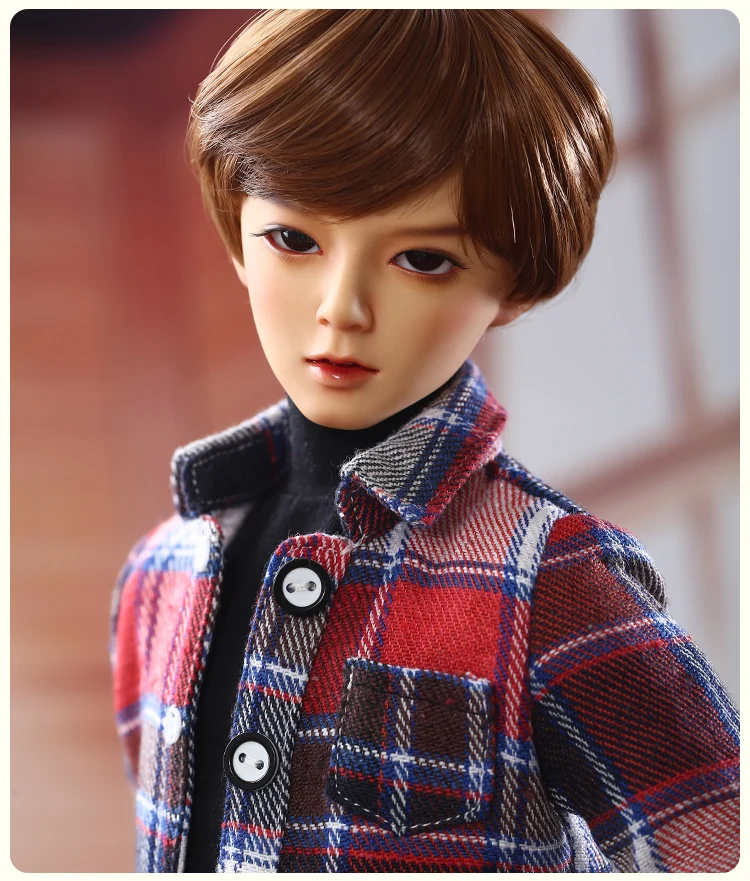 DistantMemory Jaeii BJD кукла 1/3 амулет страсть романтическая Мужская полимерная Фигурка Игрушки для девочек сказочный подарок BTS