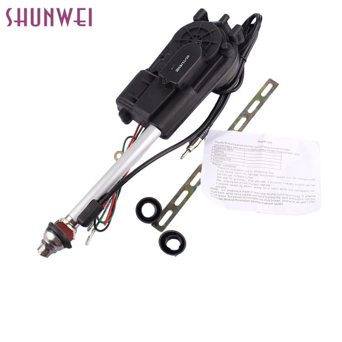 AUTO 2016 New Hot Electric Automatic Antenna Roof font b Radio b font Universal font b