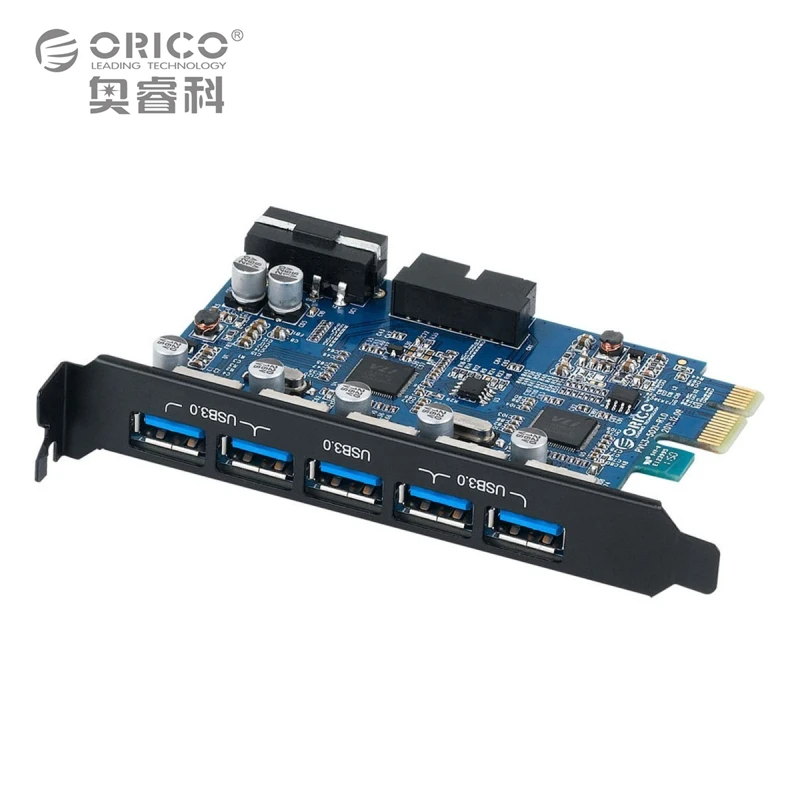 Usb 3 card with internal connector ecolop