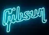 GIBSON GUITAR MUSIC Neon Light Sign Beer Bar