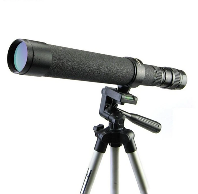 Metal 12x45 russo militar monocular hd de