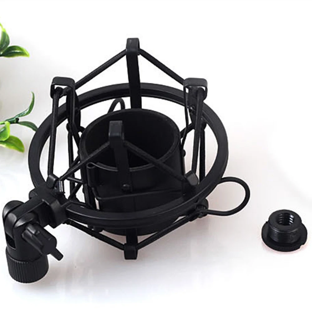 

High Quality Metal Shockproof Bracket Microphone Shock Mount Mic Holder Clip