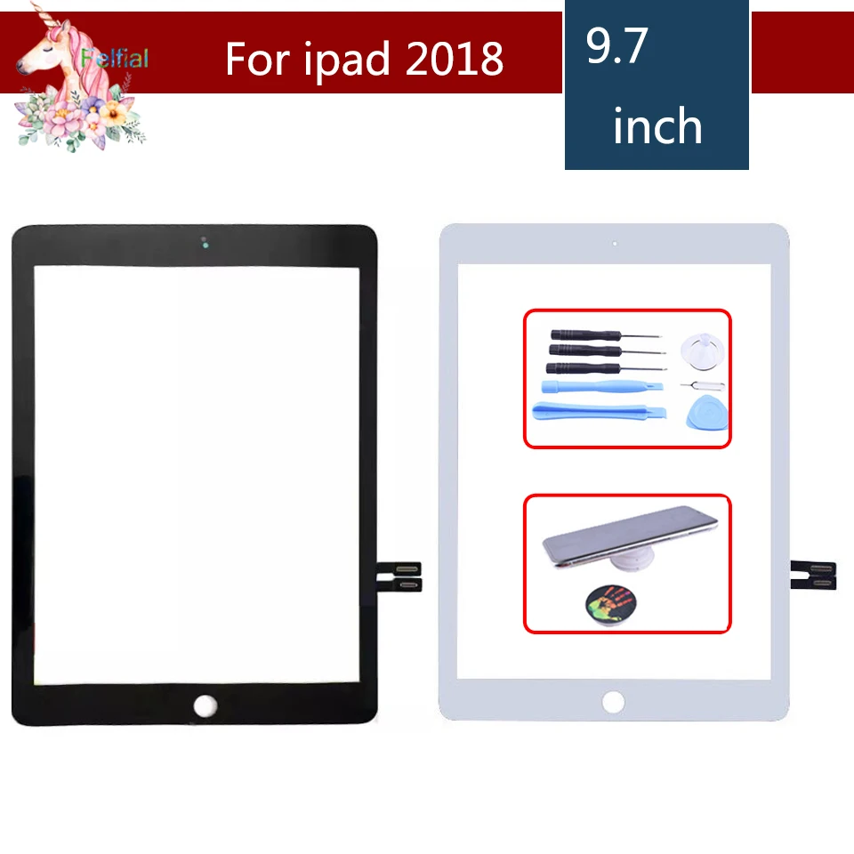 IPAD6 2018      