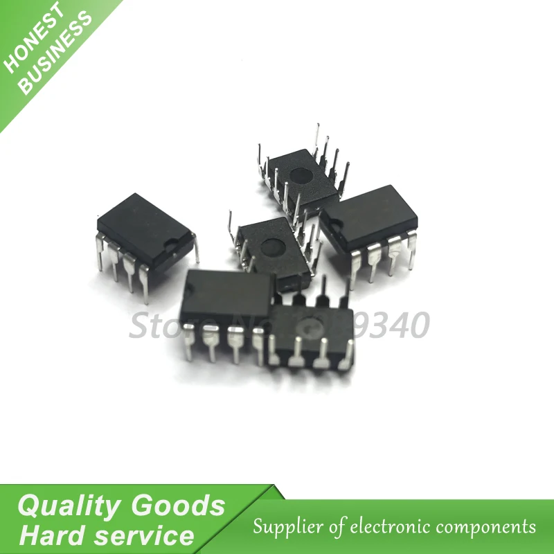 10 шт./лот SDC606 DIP-8 SDC606P SDC 606 новый оригинальный Бесплатная доставка Быстрая |